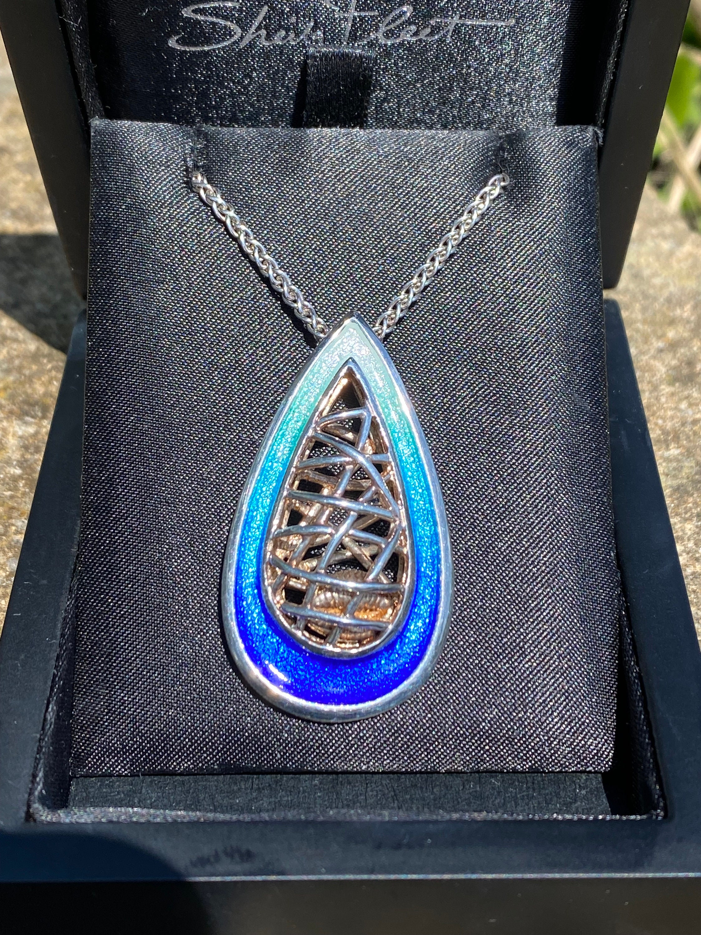 Second Hand Sheila Fleet Jewellery Pre Owned Sheila Fleet Tidal