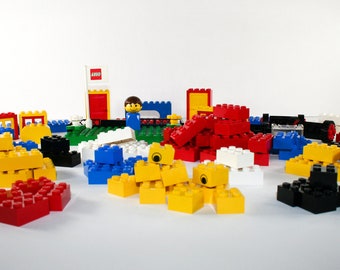 old fashioned lego sets