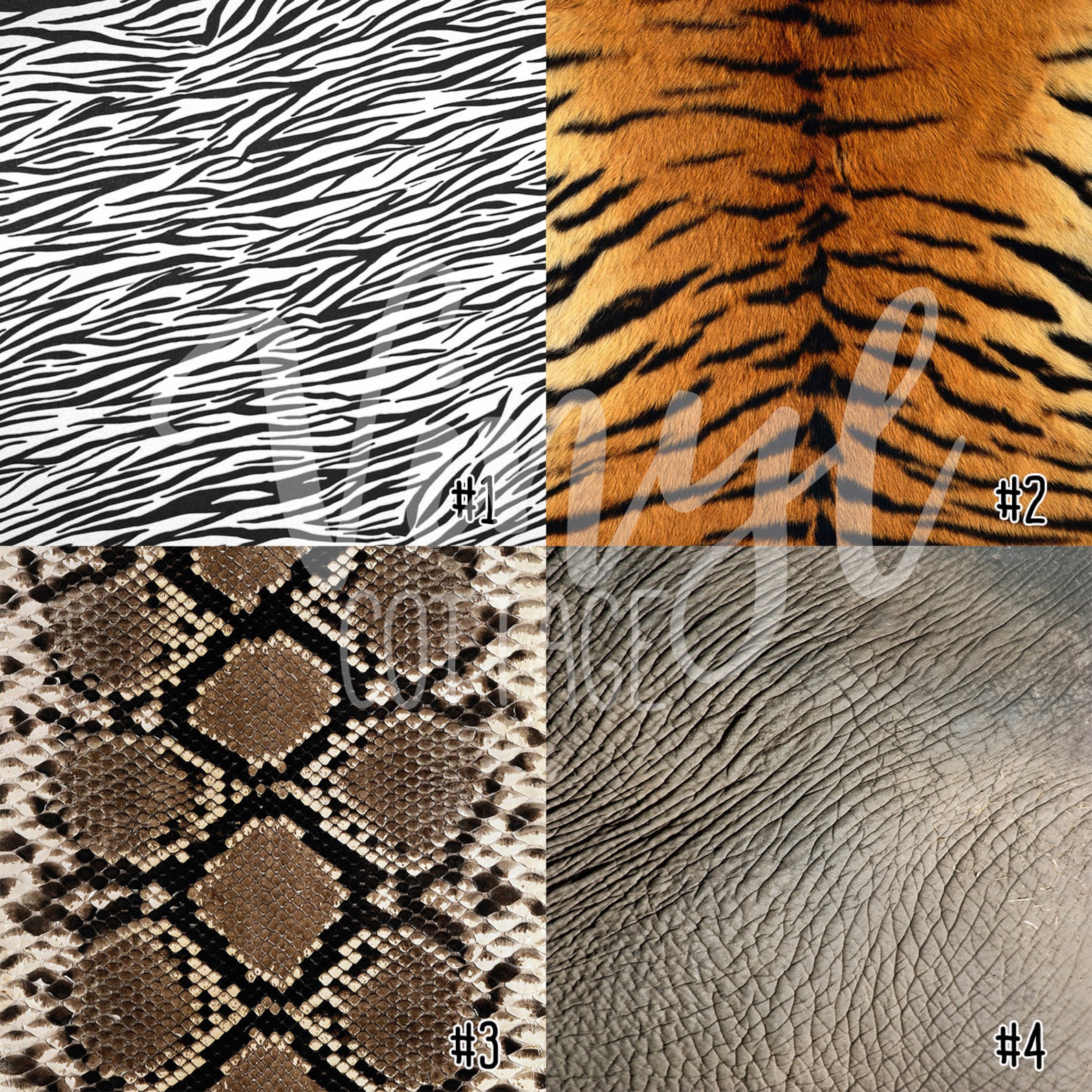 leopard vinyl htv