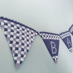 CROCHET PATTERN - Bobble Baby Bunting