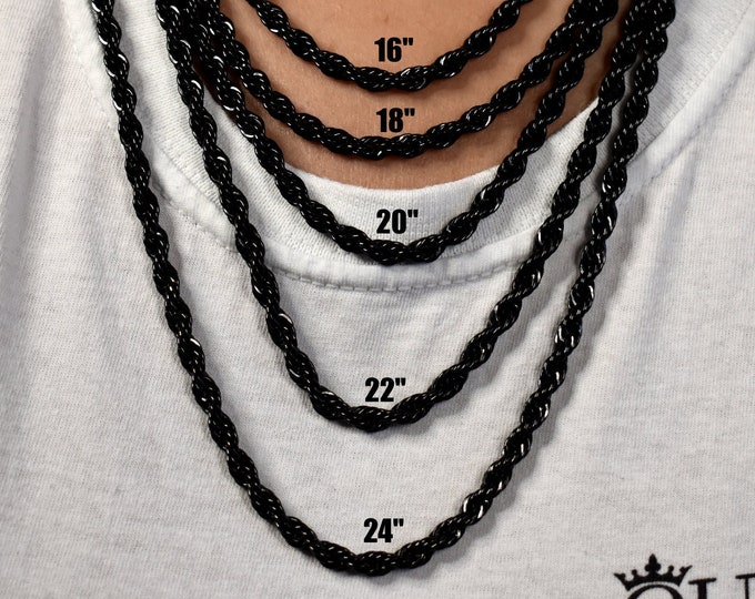 Black Chains - Quagen®