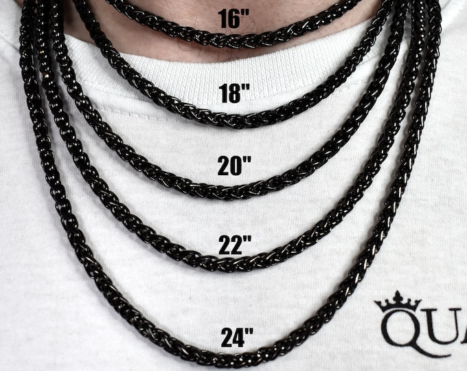 Black Chains - Quagen®