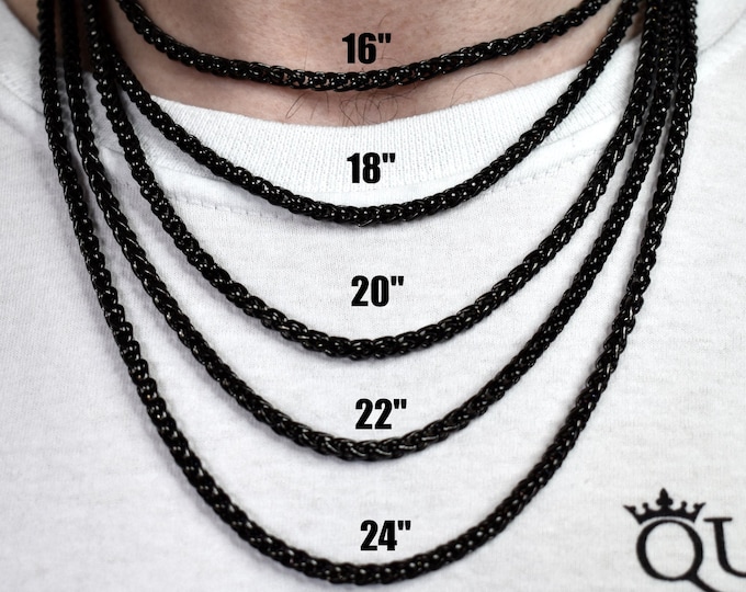 Black Chains - Quagen®
