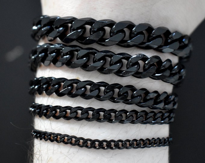 Black Bracelets - Quagen®