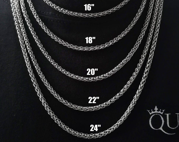 Silver Chains - Quagen®