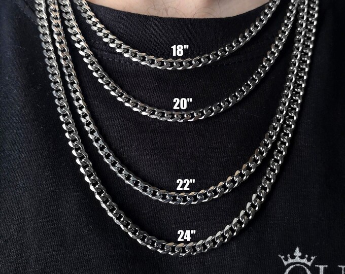 Silver Chains - Quagen®
