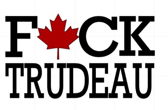 Trudeau Decals Etsy