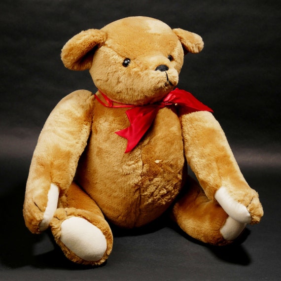 smithsonian teddy bear