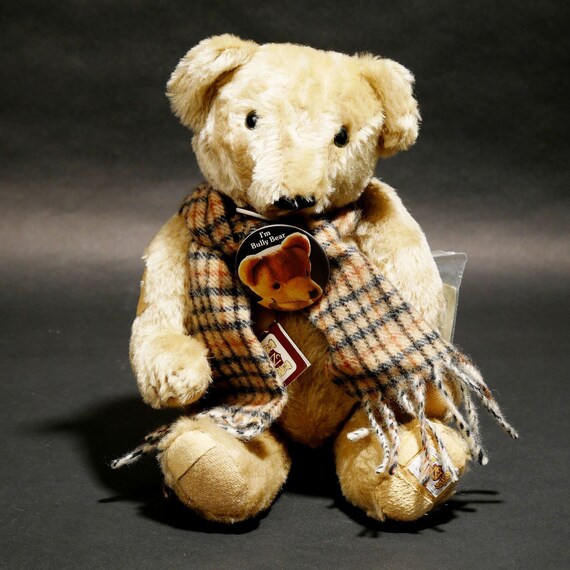 house of nisbet teddy bears