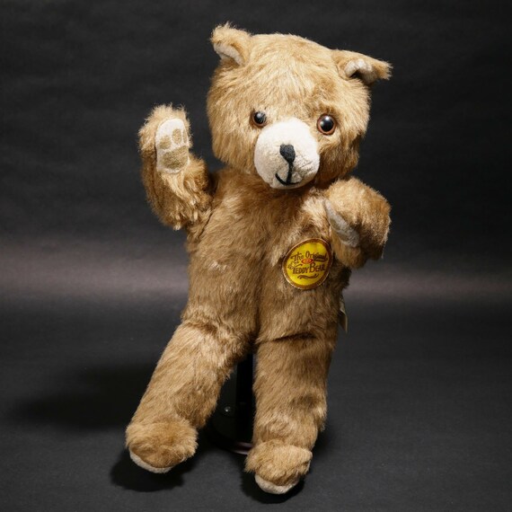 original teddy bear