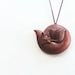 see more listings in the wooden animal necklaces section