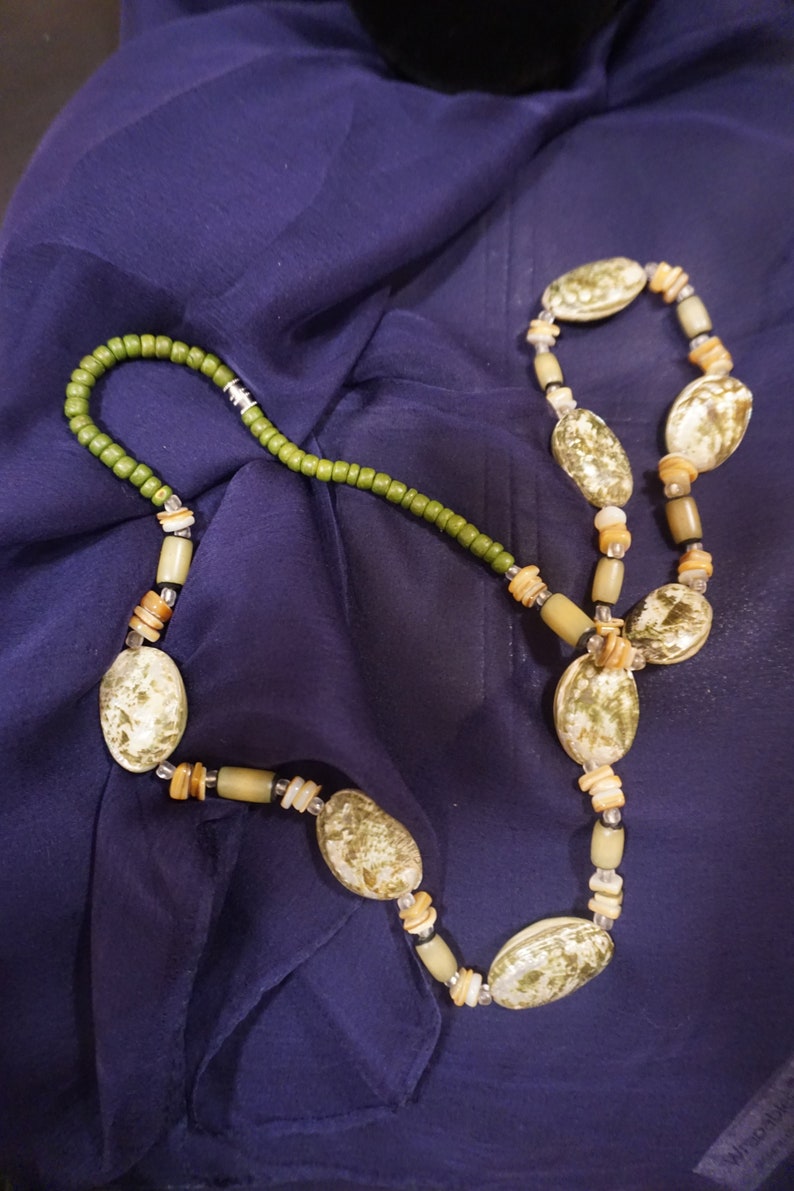 Beach Necklace