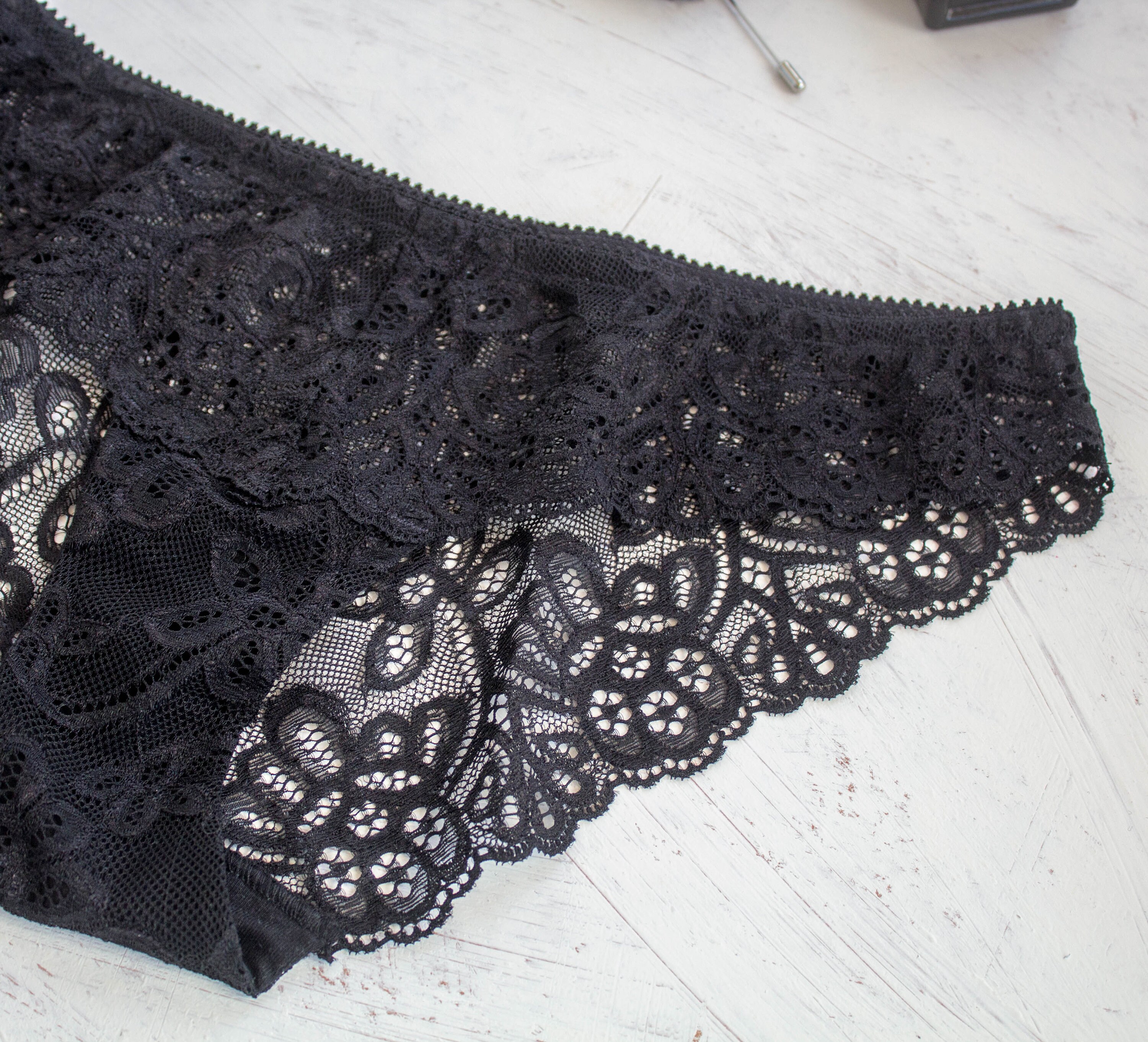 Variety Pack of 4 Lace Stylish Panties main image 0
