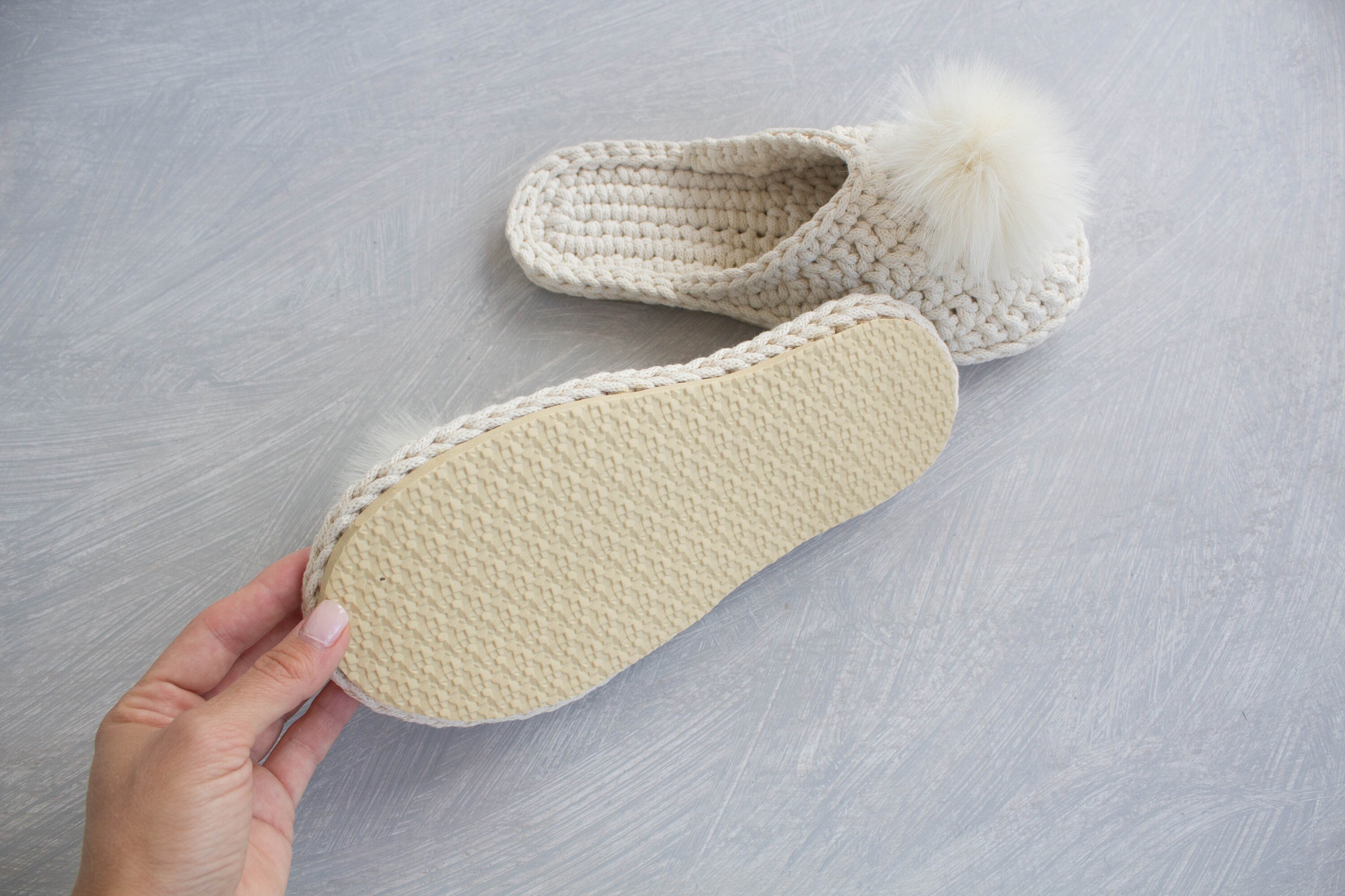 brides maid slippers