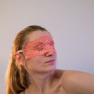 Lace Blindfold Mask / Sexy Eye mask / sexy lingerie