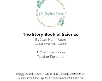 Cuento de ciencia - Recurso complementario para docentes de educación en el hogar de Charlotte Mason