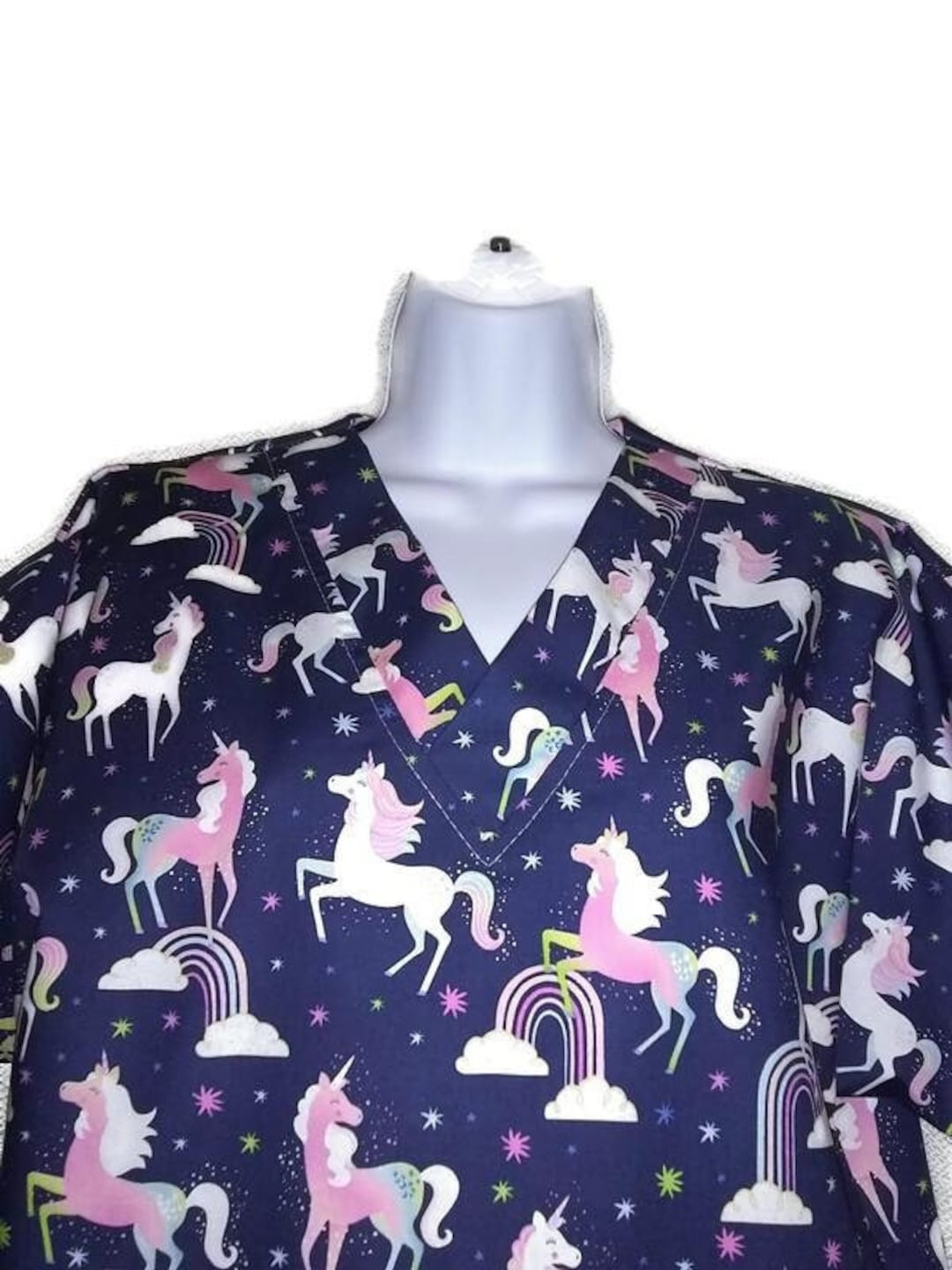 Unicorn scrub best sale jacket