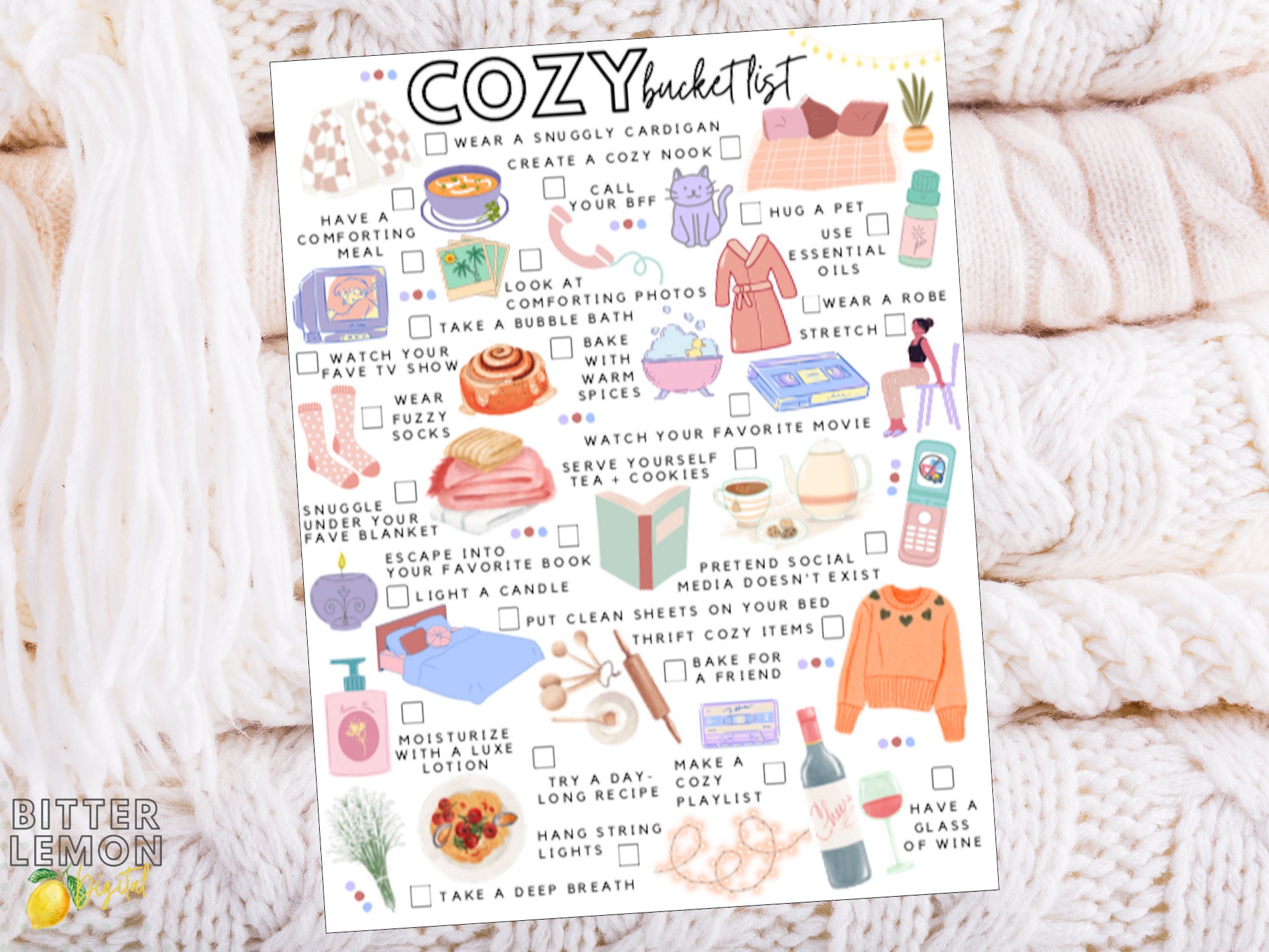 printable-cozy-bucket-list-self-care-to-do-list-etsy