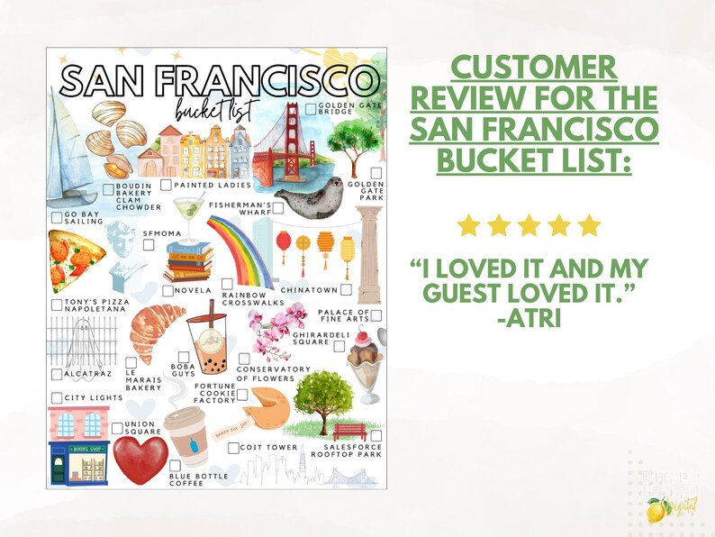 Seasonal Bucket List Bundle, Spring Summer Fall Winter Activities (4-List Pack) image 19