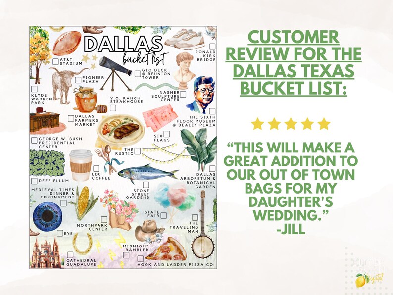 Seasonal Bucket List Bundle, Spring Summer Fall Winter Activities (4-List Pack) image 16