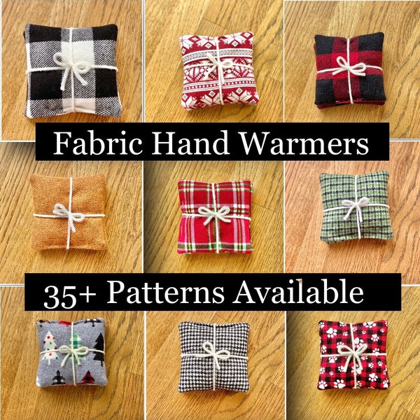 Hand Warmers Etsy
