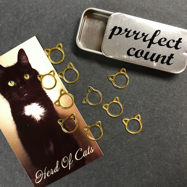 Knitting Markers Etsy