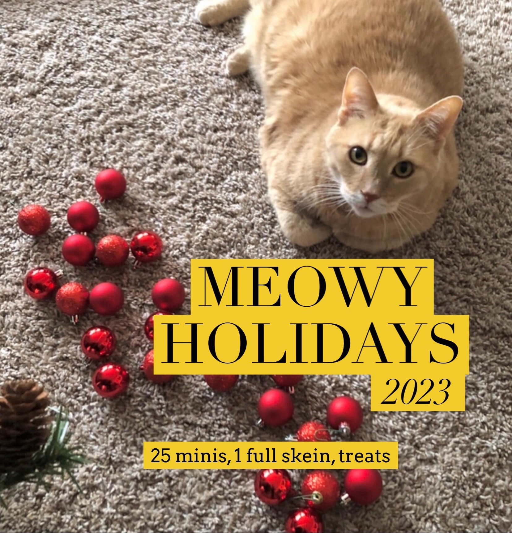 Cat Advent Calendar - Etsy