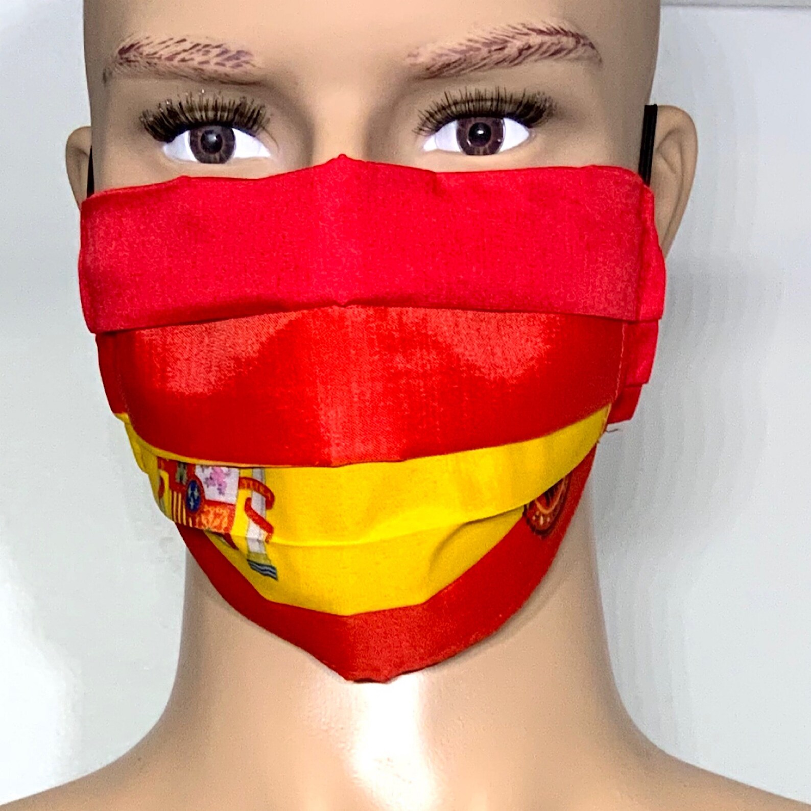 Face Mask of Nations Europe Etsy