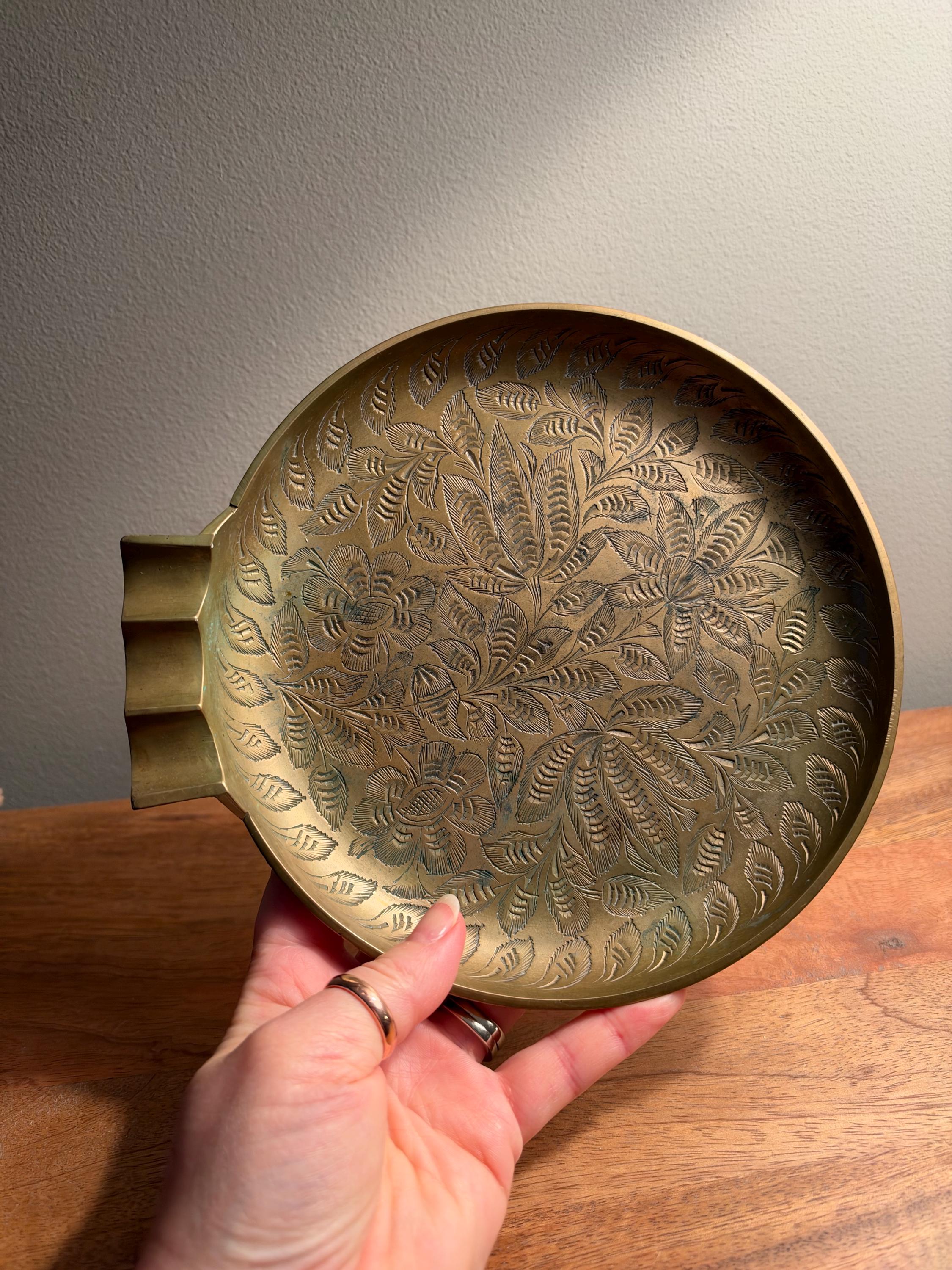 Indian Ashtray - Etsy