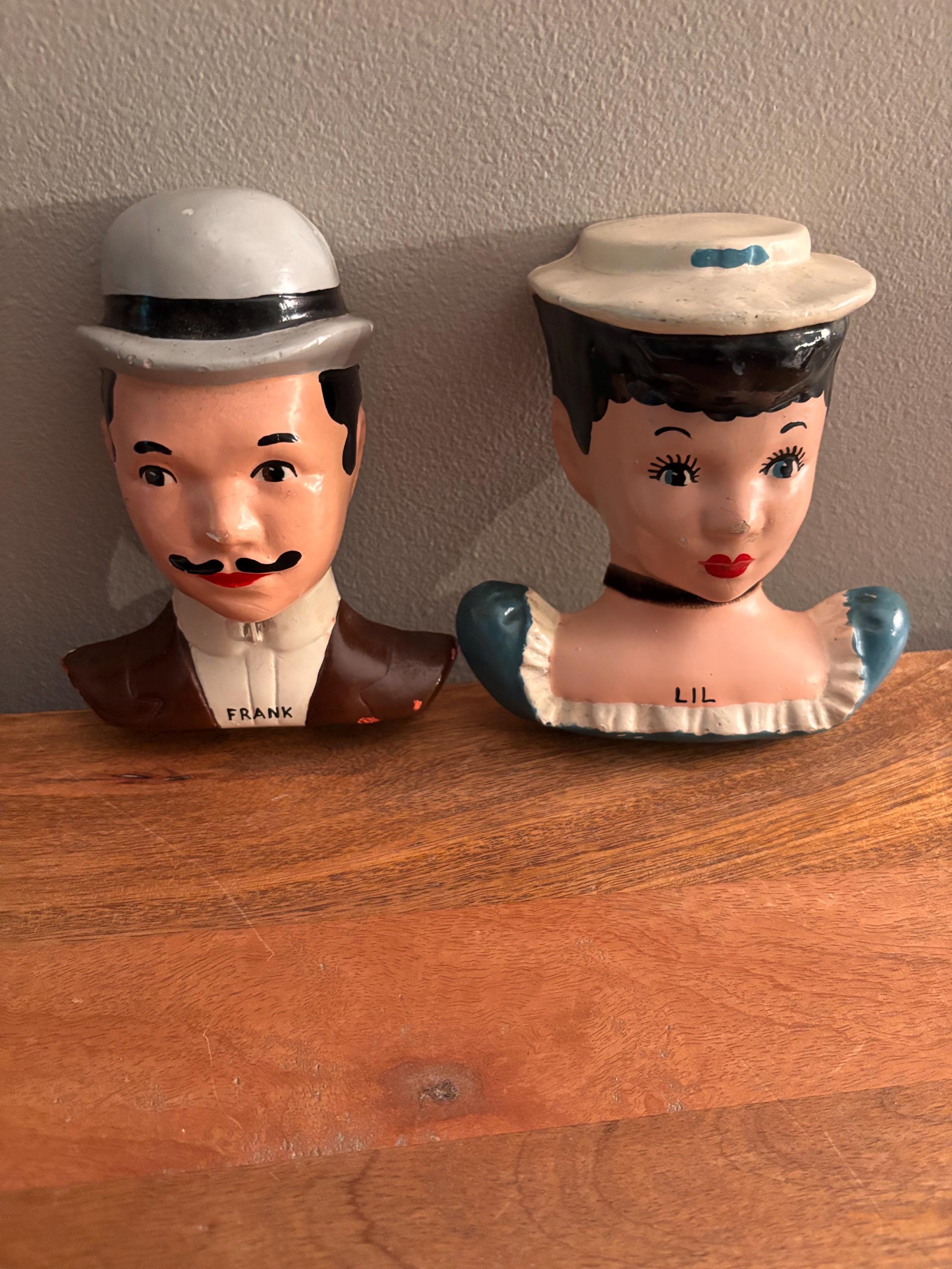 Vintage Frank Ceramics - Etsy