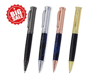 BP425# Snake Skin Twist Pen Kits for Wood Turning