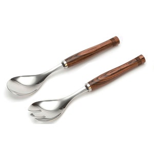 Stainless Steel Salad Fork Kits / Stainless Steel Salad Spoon Kits