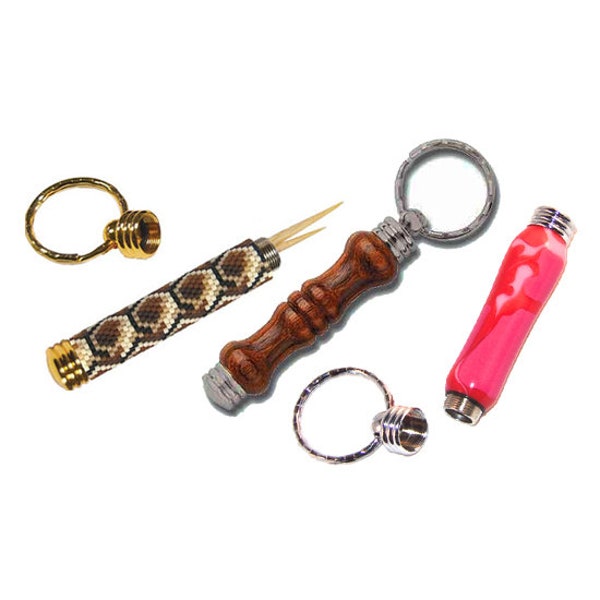 KR1# Secret Compartment Key Chain Kits