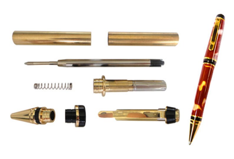 BP6 DIY Cigar Pen Kits Etsy