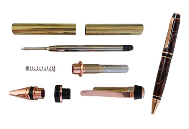 BP6 DIY Cigar Pen Kits Etsy