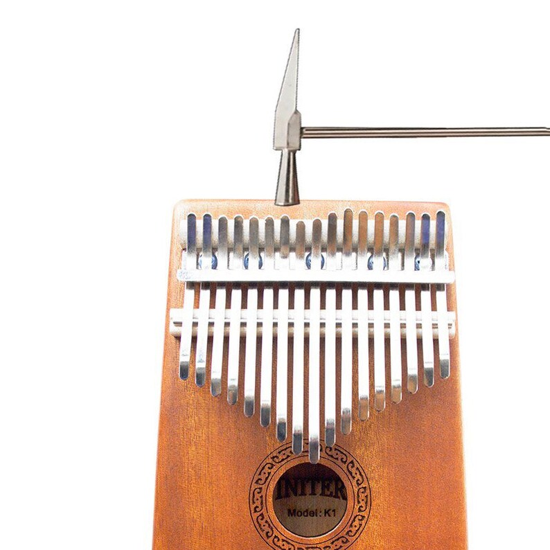 PK387 17 Key Kalimba Kits PK388 Kalimba Tuning Hammer Kits Etsy Australia