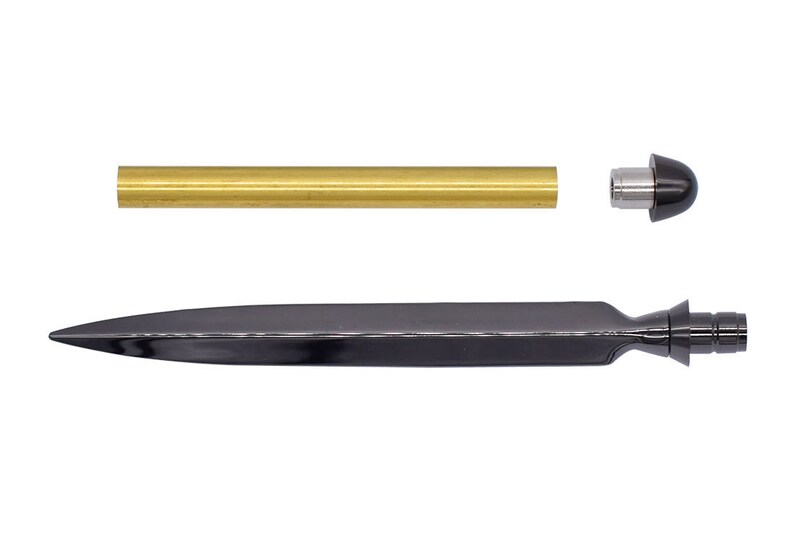 Woodturning Letter Opener Kits Etsy