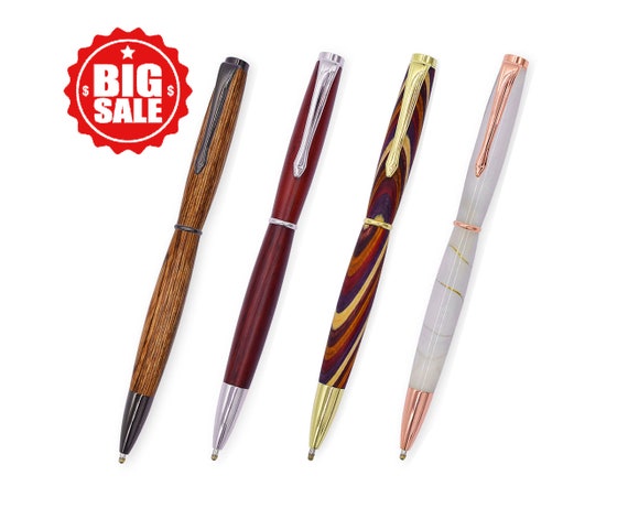 Wooden Slimline Pen