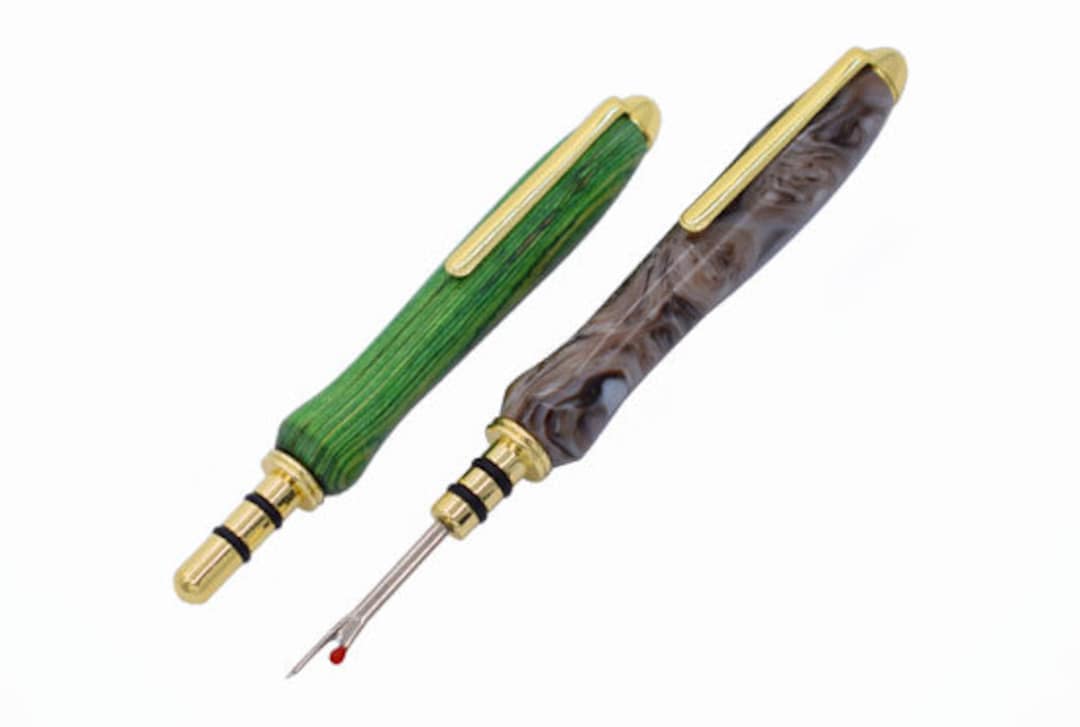 PK91N DIY Seam Ripper Kits Woodturning Etsy