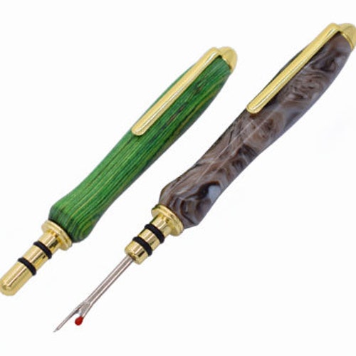 PK91N DIY Seam Ripper Kits Woodturning Etsy