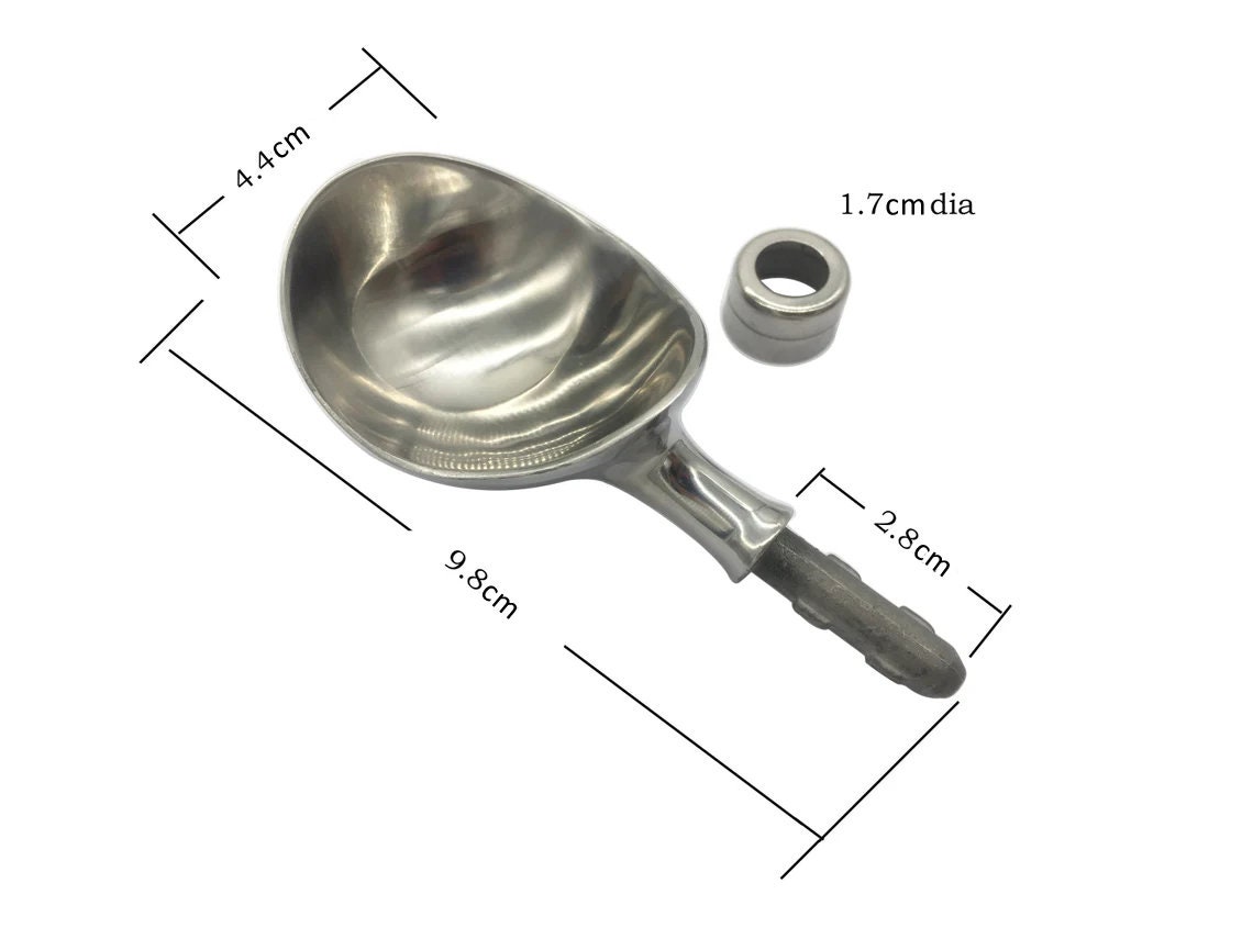 PK87 Stainless Steel Ice Cream Scoop Kits Etsy