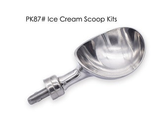 PK87# Stainless Steel Ice Cream Scoop Kits