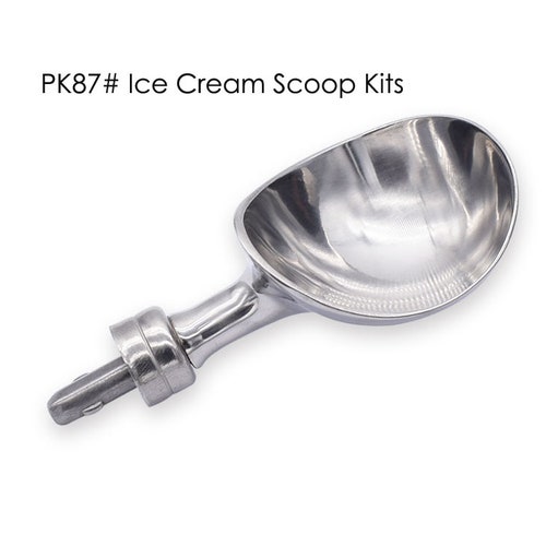 PK87 Stainless Steel Ice Cream Scoop Kits Etsy