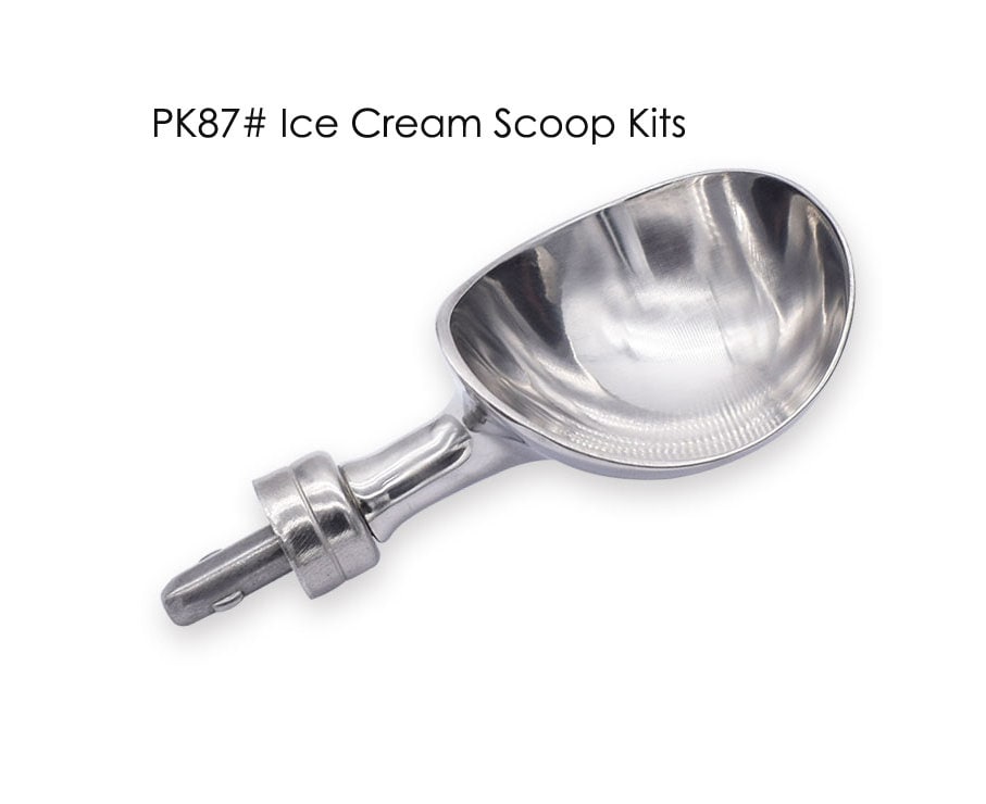 Personalized Ice Cream Scoop, Homemade Ice Cream, Housewarming, Christ –  The Sinclair Company
