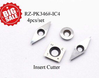 Promotion Replaceable cutters for Carbide Woodturning Tool Kits