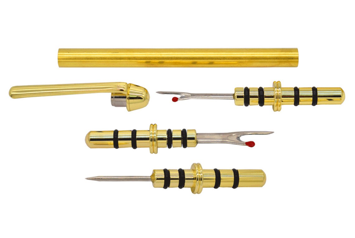 PK330 Woodturning Seam Ripper Kits Pro With 2 Seam Ripper and Etsy