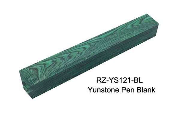 Ezline Ballpoint Pen Starter Pack - 3 5-Pack Kits, 15 Wood Blanks, FREE  Bushings, FREE Drill Bit