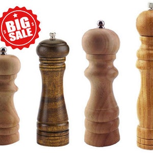 PK95# Ceramic Salt & Pepper Mill Kits