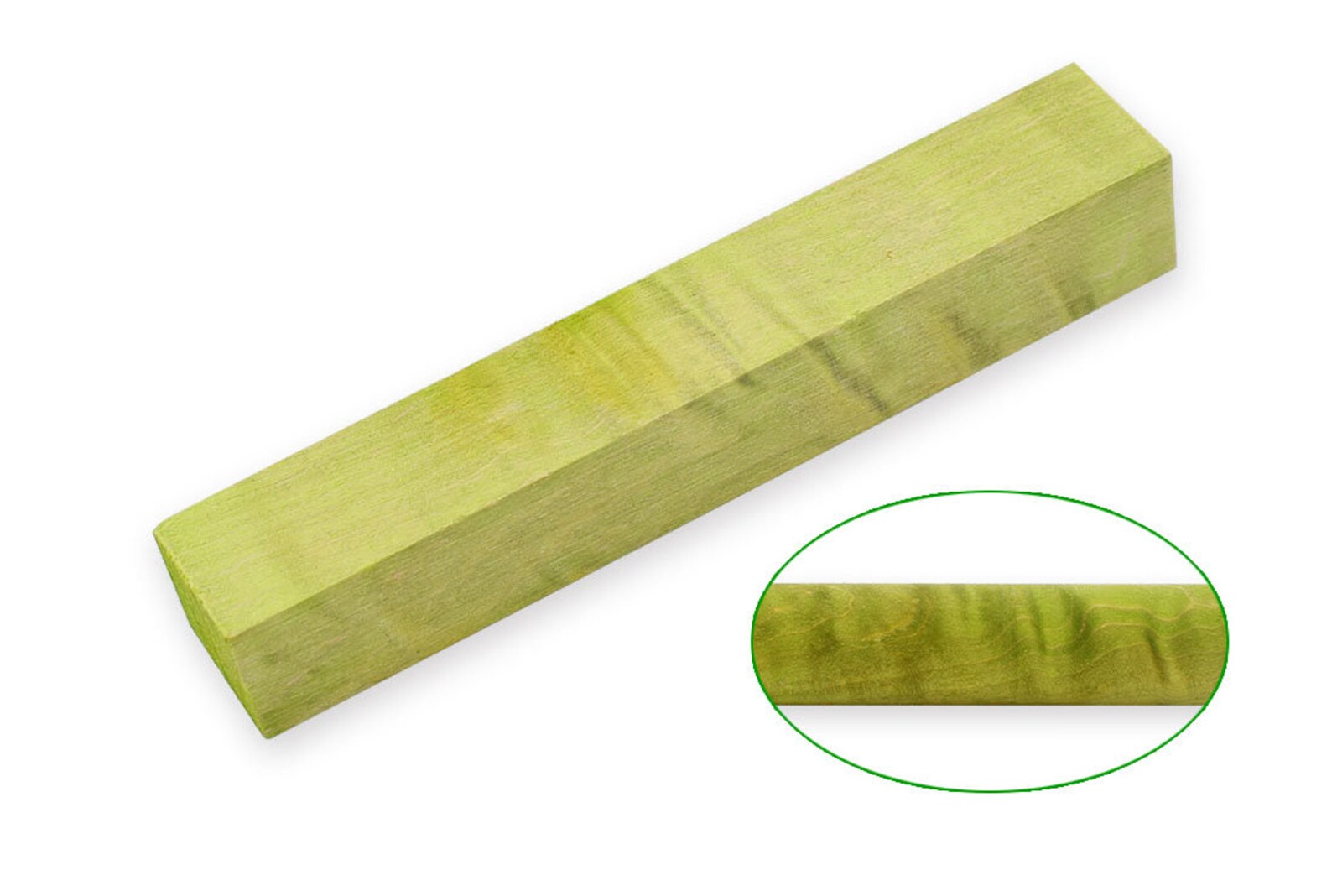 Stabilized Wood Pen Blank 20mm X 20mm X130 Mm Etsy