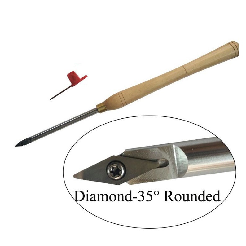 Promotion Replaceable Cutters for Carbide Woodturning Tool Etsy Canada